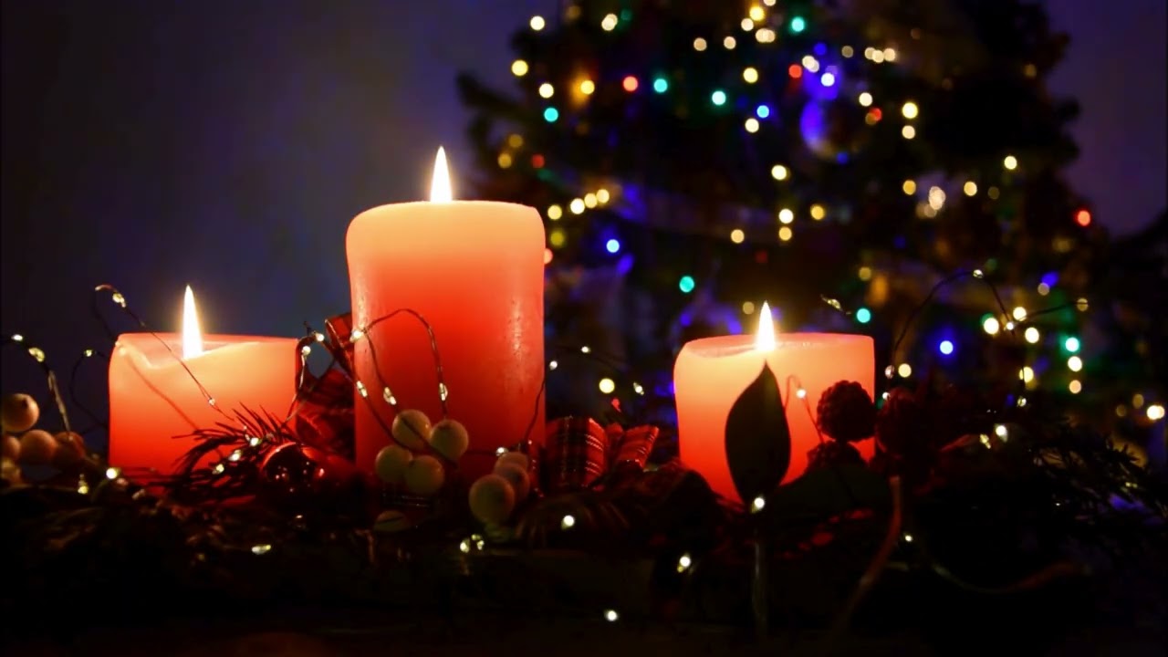 Cozy Christmas Jazz Instrumentals | Candlelight Holiday Music (40min)