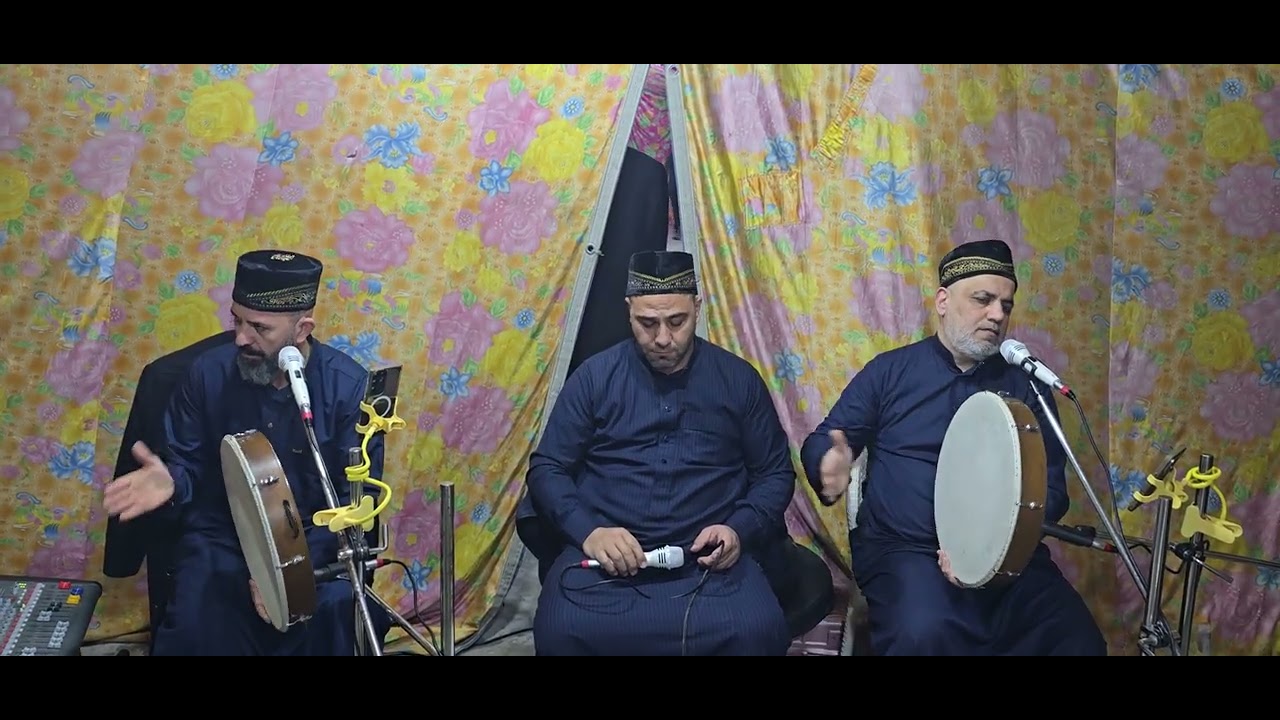 ملا علي كوبرلي - ملا سامي بلاوالي - ملا أحمد بك يورك : منقبة نبوية على روح المرحوم محمود كرم