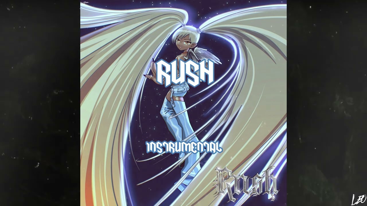 Ayra Starr - Rush Instrumental