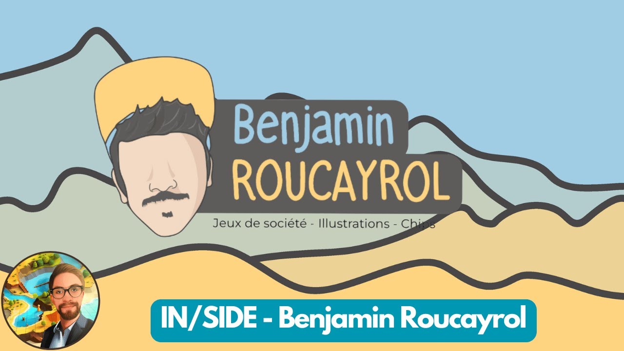 IN/SIDE - Benjamin Roucayrol