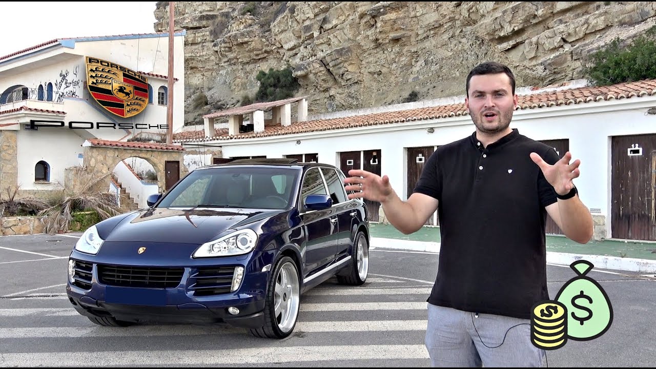 Cuanto vale mantener un Porsche Cayenne S???