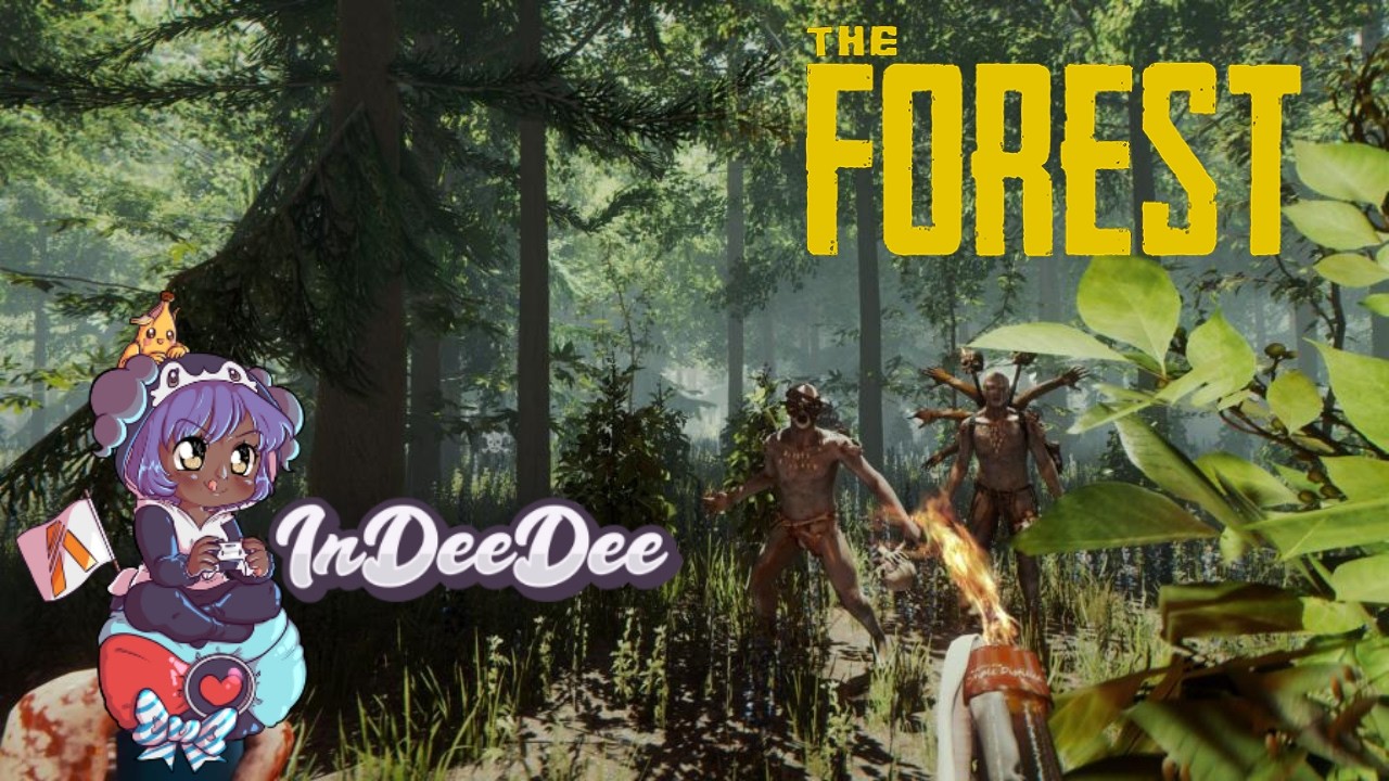 Welcome in! | #sonsoftheforest