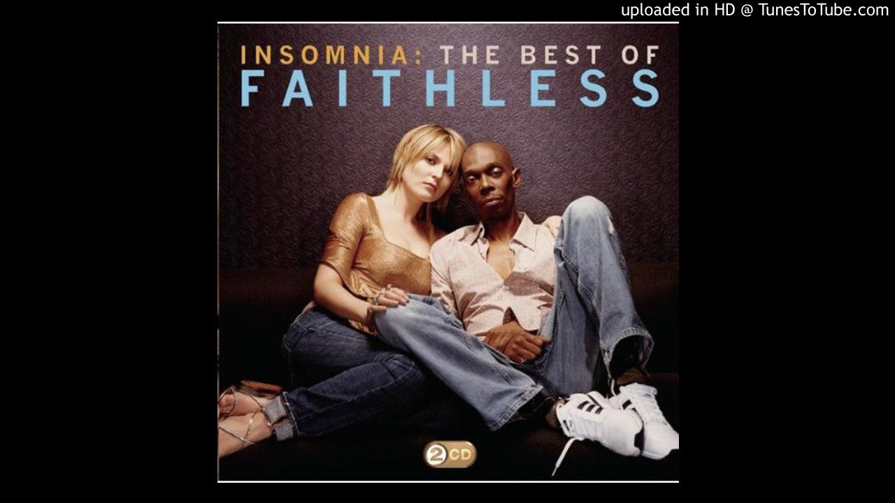 Faithless Feat. Dido - One Step Too Far [Original Version]