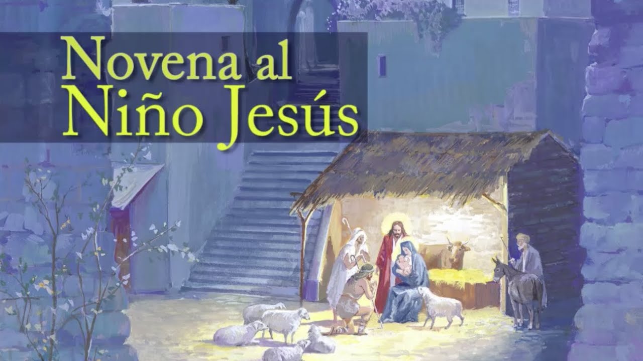 Novena al Niño Jesús