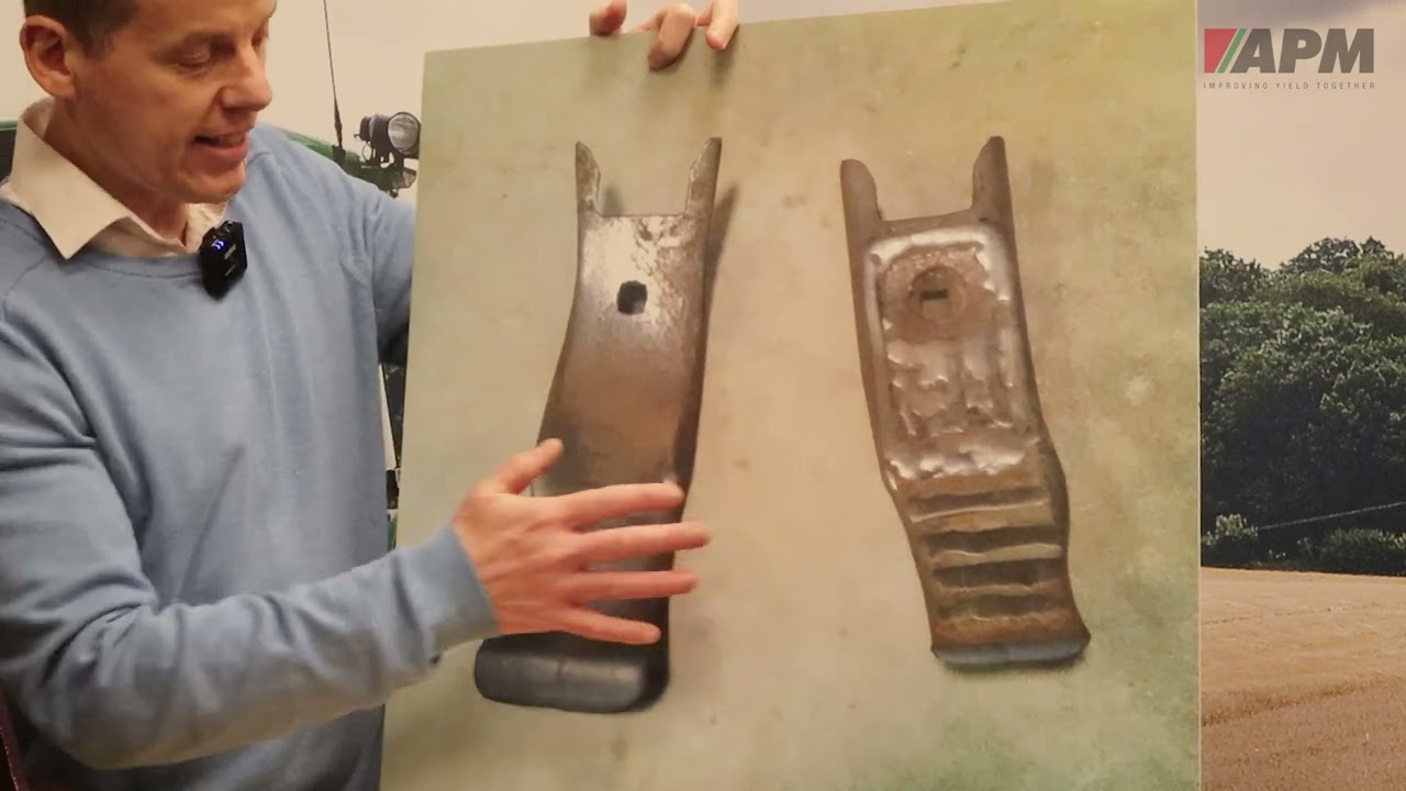 Seasonal Wear Comparison - Wear Parts