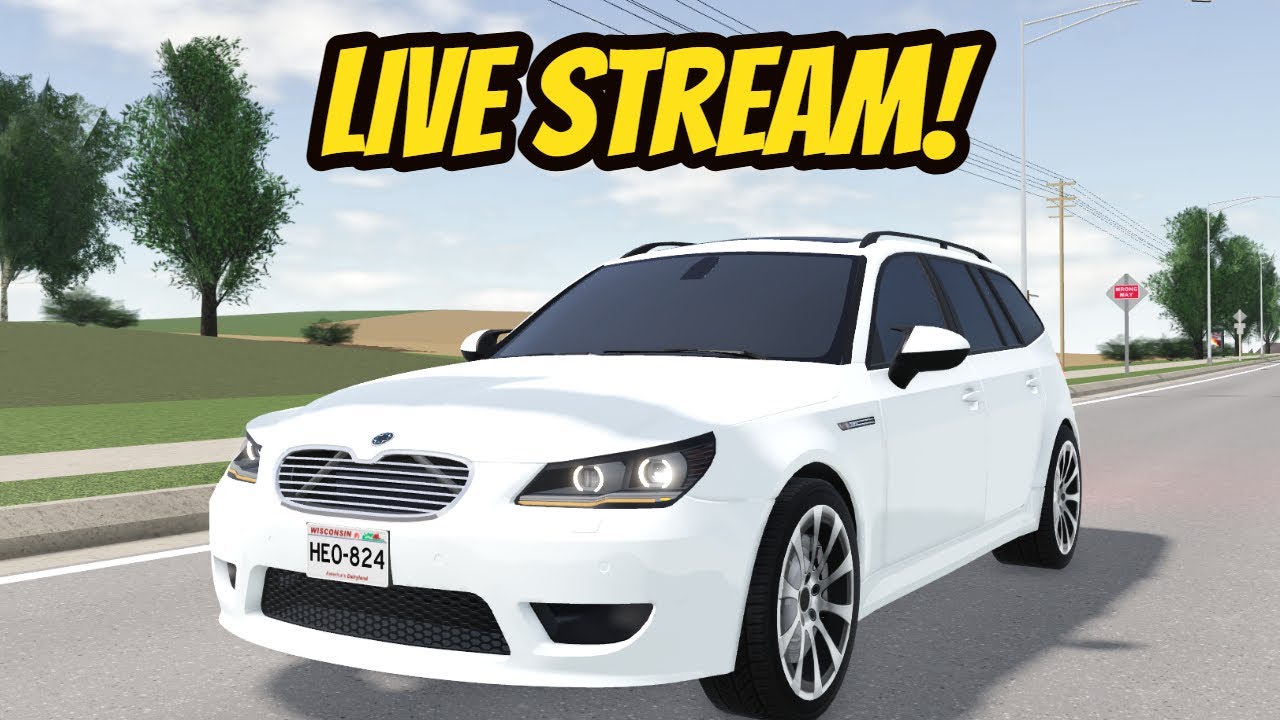 Greenville Wisconsin l NEW SPRING UPDATE LIVE STREAM - FREE ROBUX GIVEAWAYS!