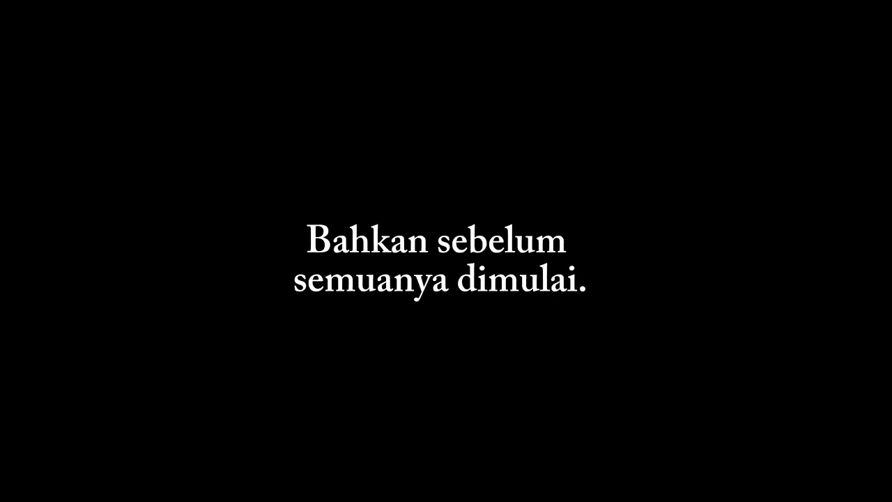Setitik Harap di Balik Cermin-Tugas Bahasa Indonesia