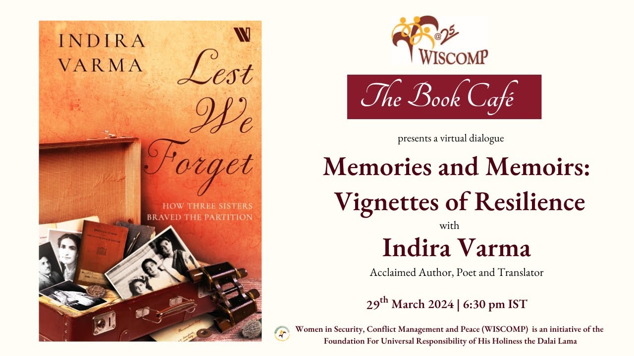 Memories & Memoirs: Vignettes of Resilience