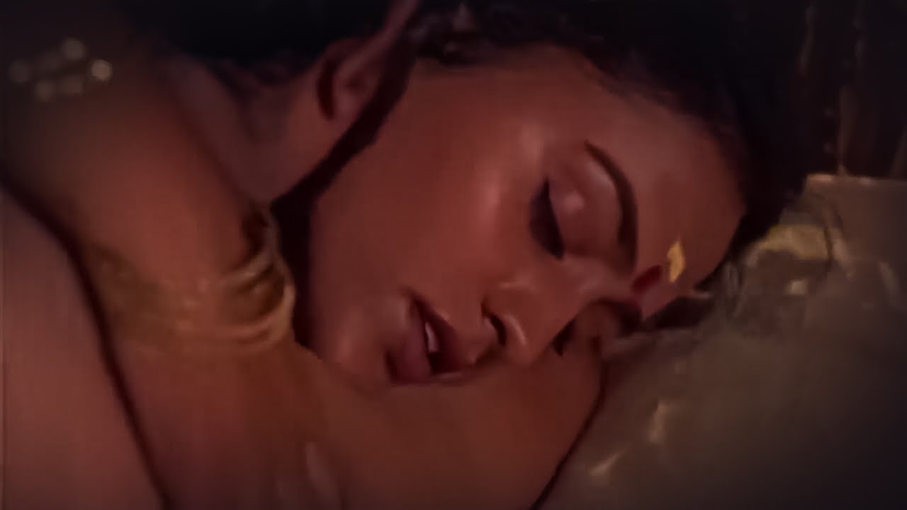 പഴയ നടി ശ്യാമയുടെ ഒരു റൊമാൻസ് രംഗം | Utsavamelam | Suresh Gopi | Shyama | Urvashi