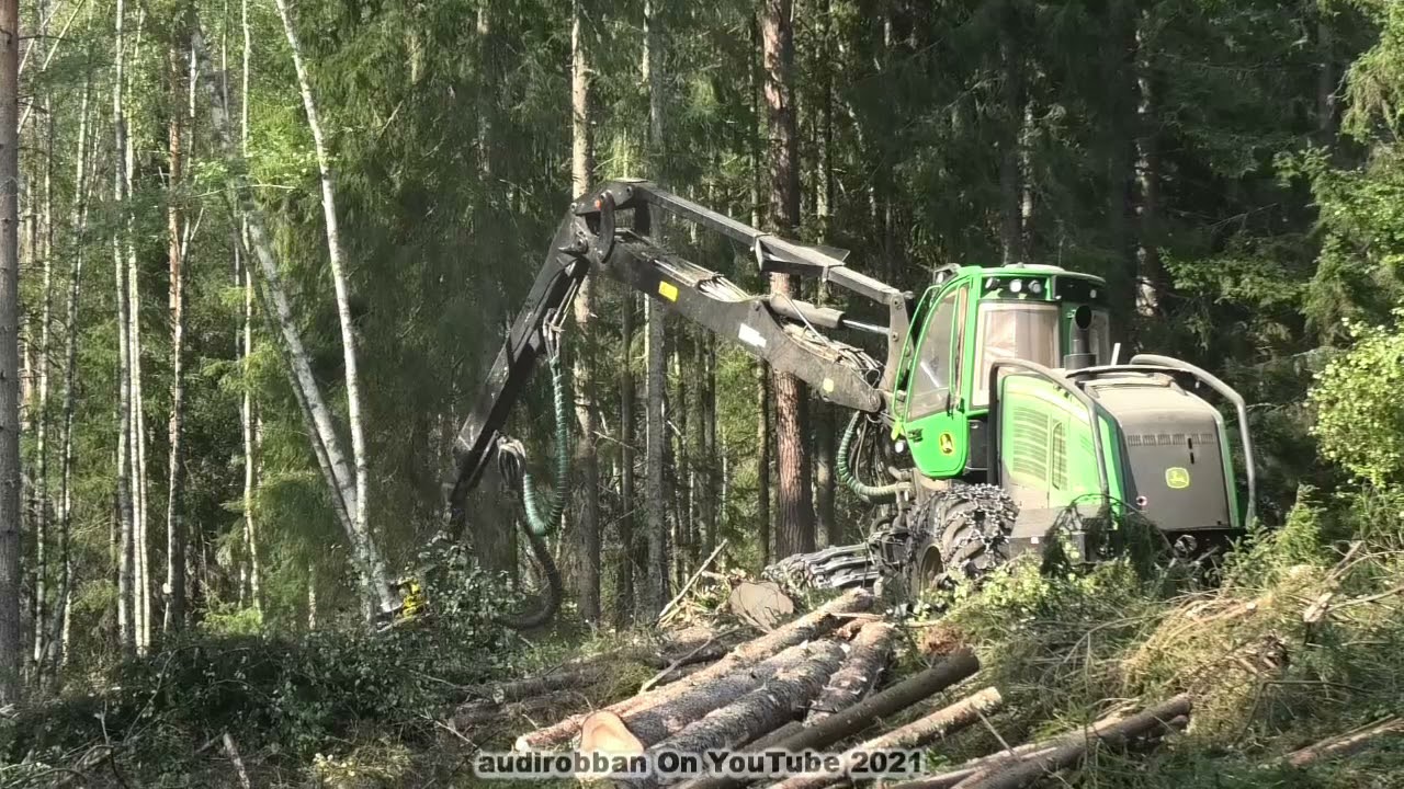 John Deere 1470G & H415 Head