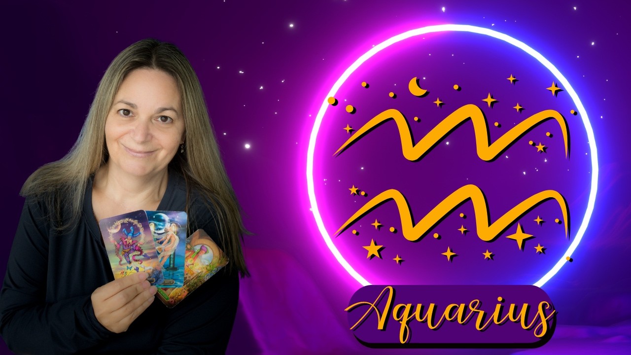 Водолеи ♒Они хотят вернуть тебя, но на этот раз все по-другому