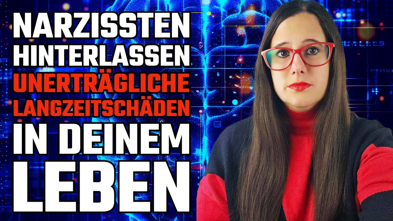 😱Unerträgliche Spätfolgen hinterlassen bösartige Narzissten in dem Leben ihrer Opfer | #narzissmus