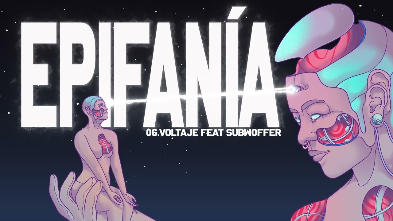 Suppra - Voltaje ft SubWoffer