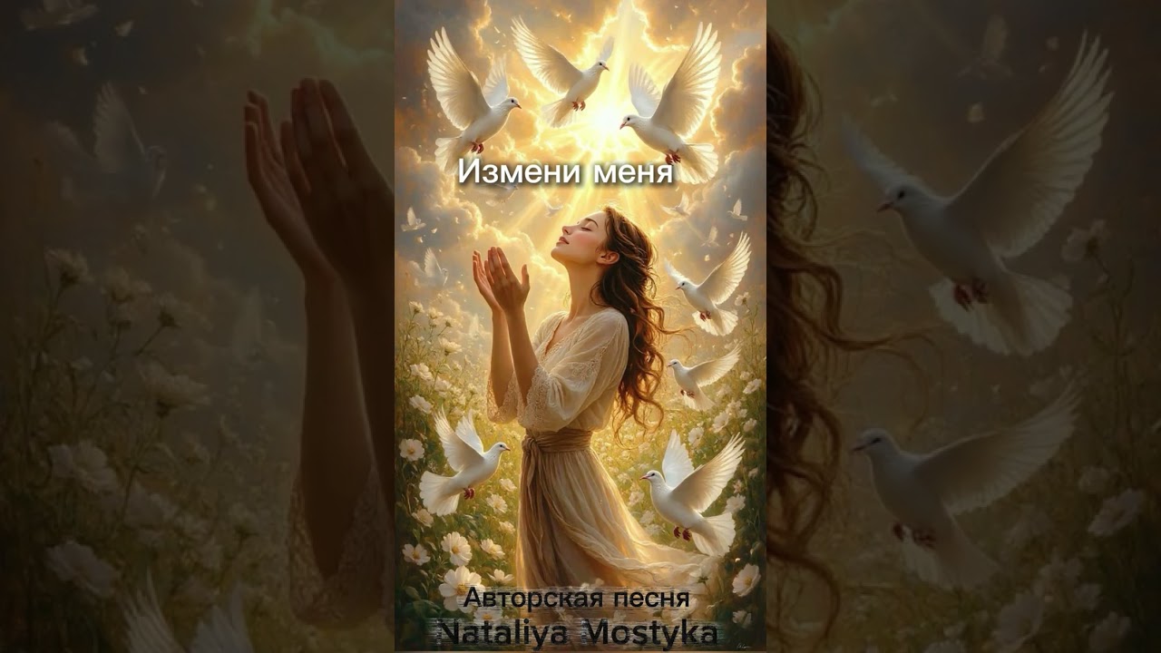 Измени меня - Nataliya Mostyka