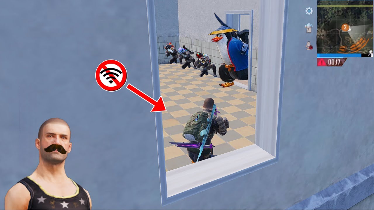 Victor Squad Too Dangerous 😂💀PUBG Mobile Funny & WTF Moments