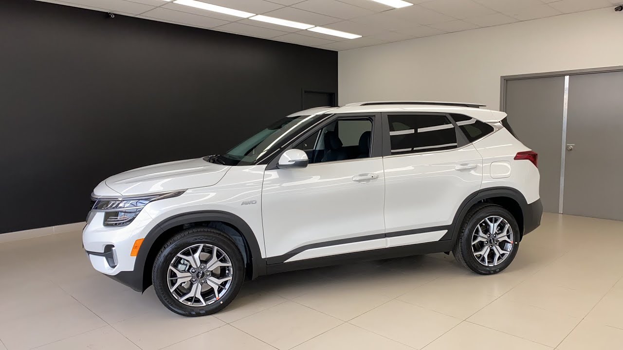LIVE: 2022 Kia Seltos EX Premium - Is this the best Seltos?