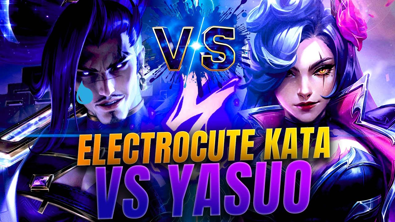 JE DRILL CE YASUO POUR 1V9 UNE GAME TRÈS COMPLIQUÉ