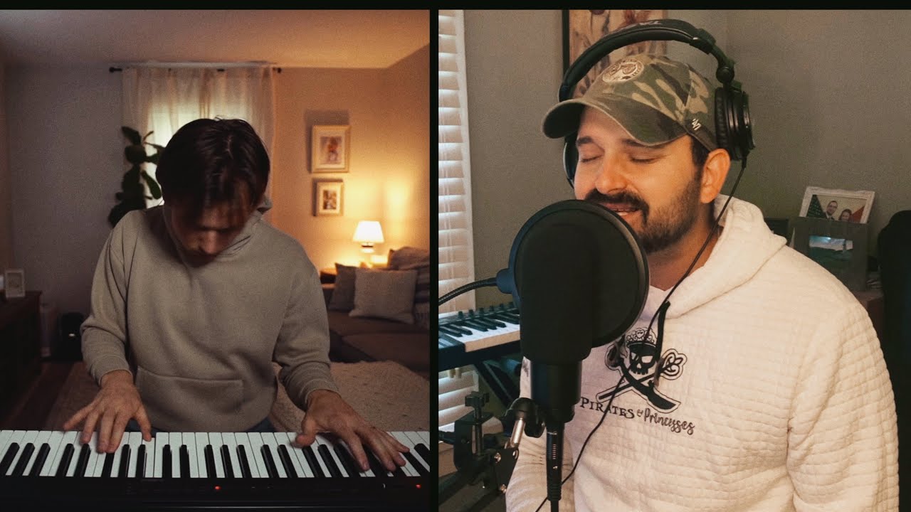 Just in Case - Morgan Wallen | Piano Cover ft Colby Landin