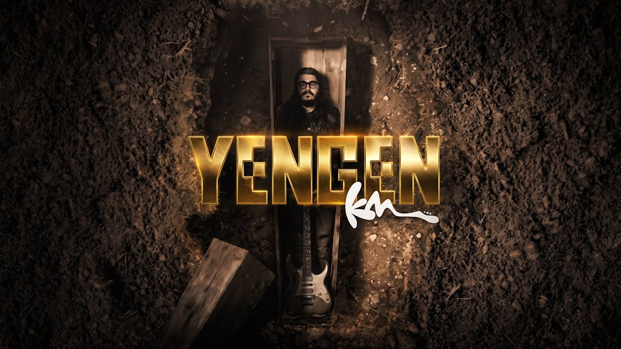 YENGEN &ndash; Kendine M&uuml;zisyen x Ali Bi&ccedil;im x Mesut Can Tomay (Official Klip)
