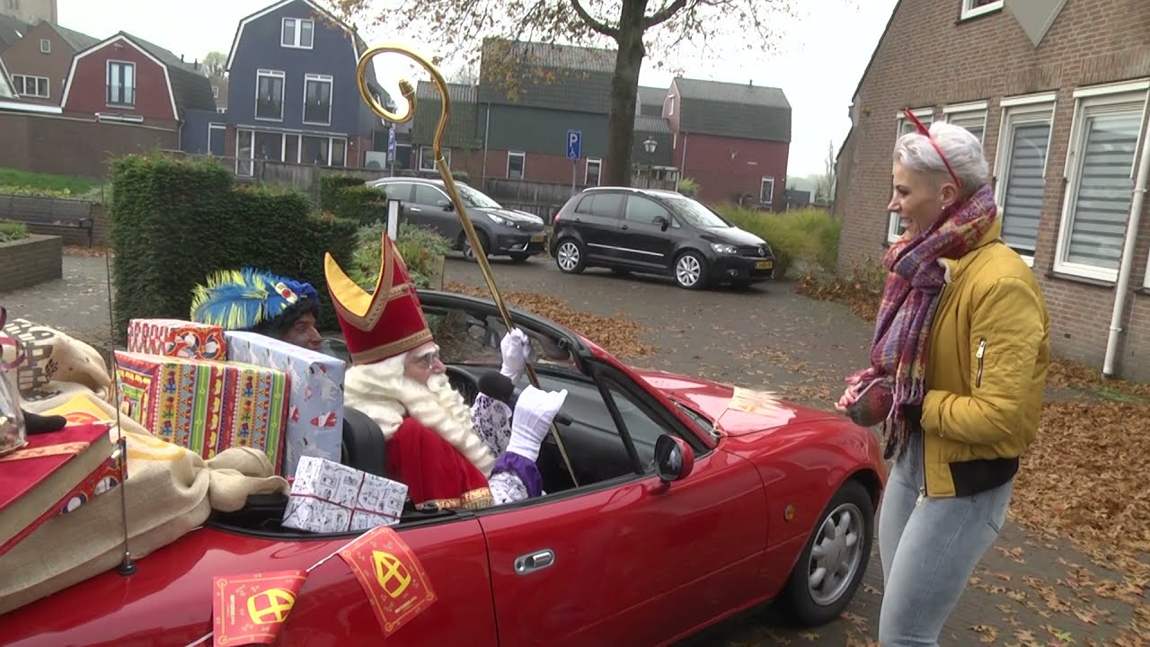 LOS-reportage: Sint optocht 2021