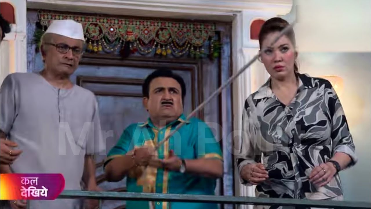 Taarak Mehta Ka Ooltah Chashmah 4819 | Tmkoc Today Episode | Taarak Mehta 4819 | New Promo