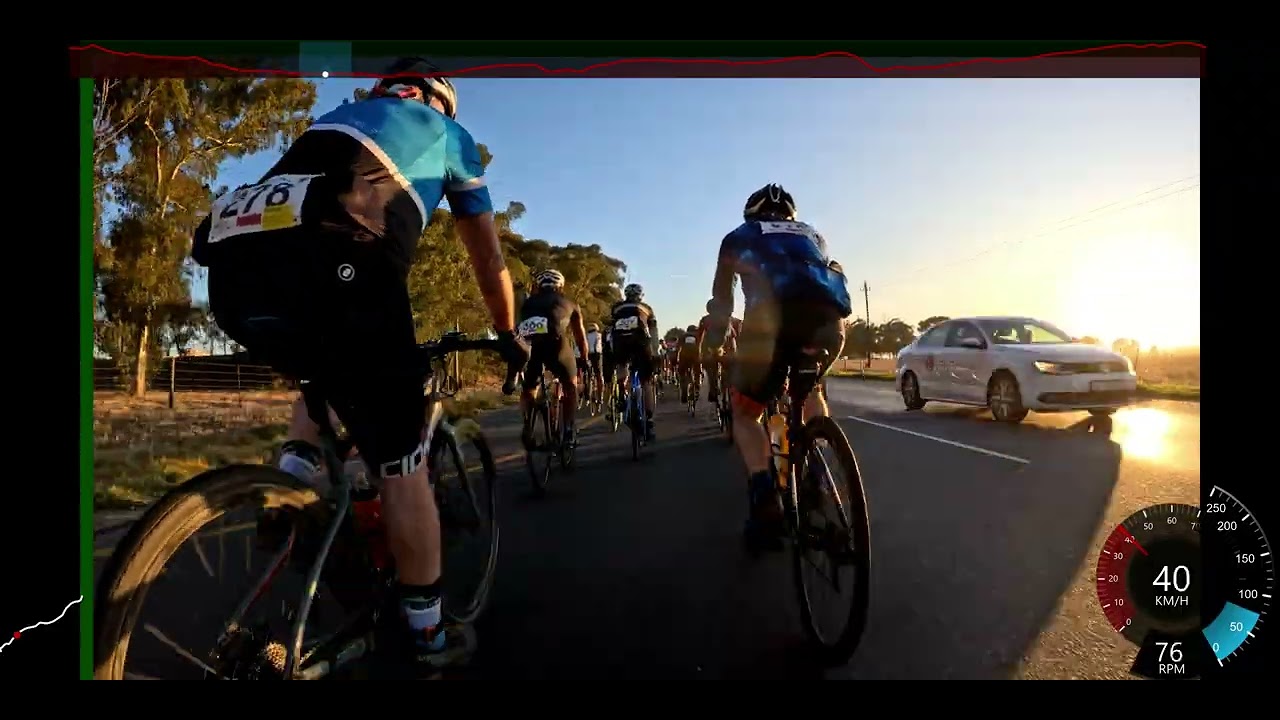 Cape Town Tour de PPA 2023 Race