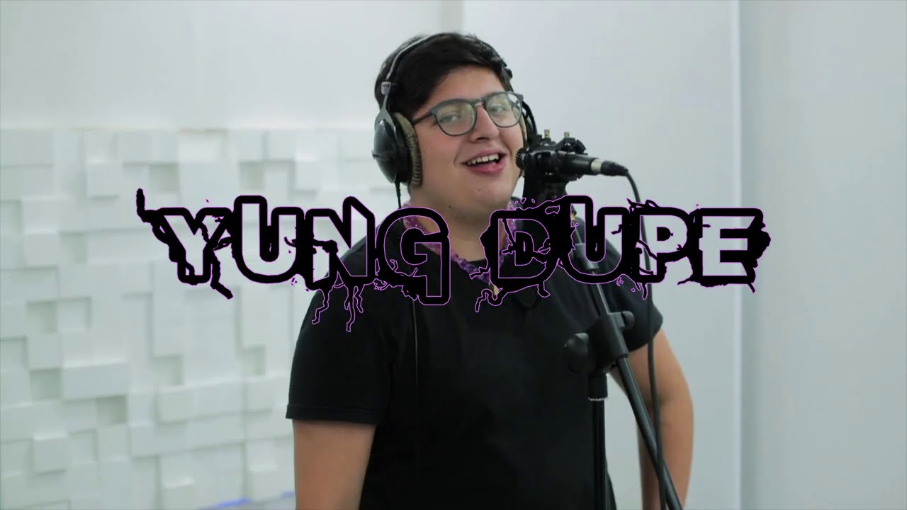 TIRANDO FLOW SESH #2 (Dan Garc&iacute;a, Yung Dupe, Emjay)