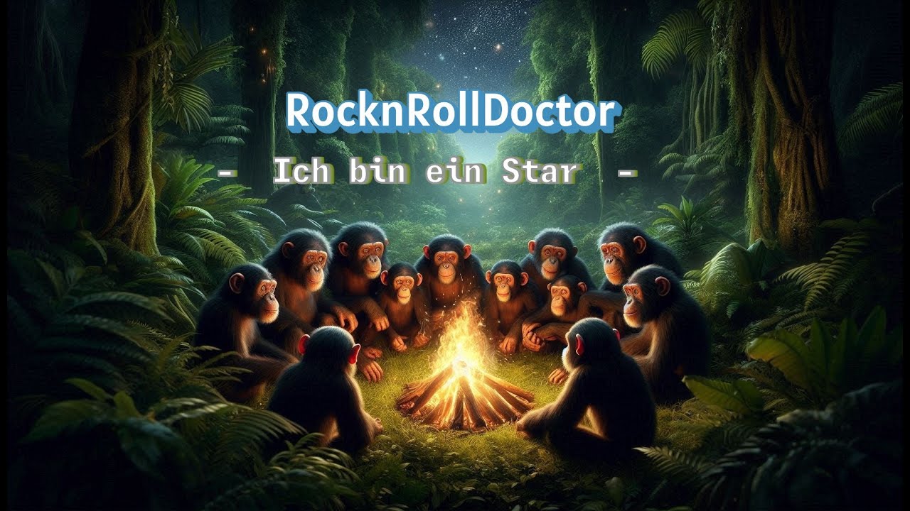 Ich bin ein Star ! Wer gibt ein aus - heavy metal - version -😎🦂😜🕷️🥹💀- #lied #musik #dschungelcamp