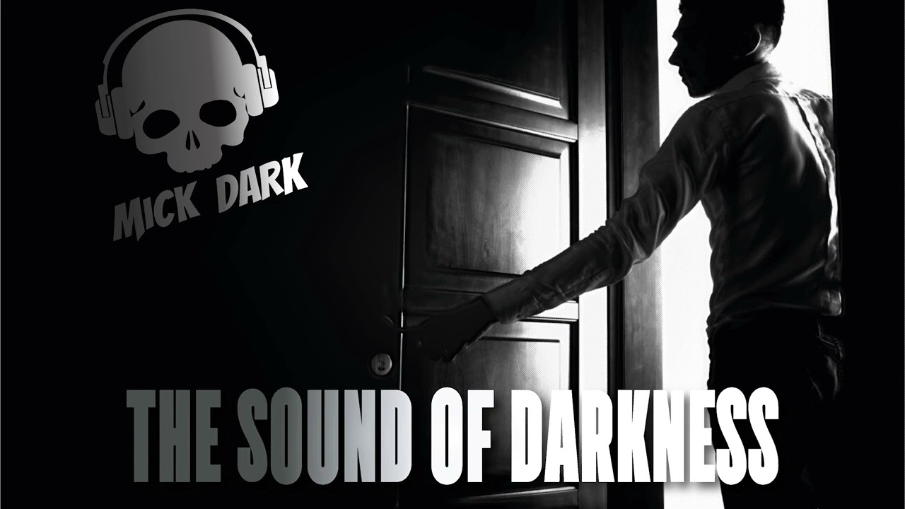 The Sound of Darkness by C.M. Rosens
