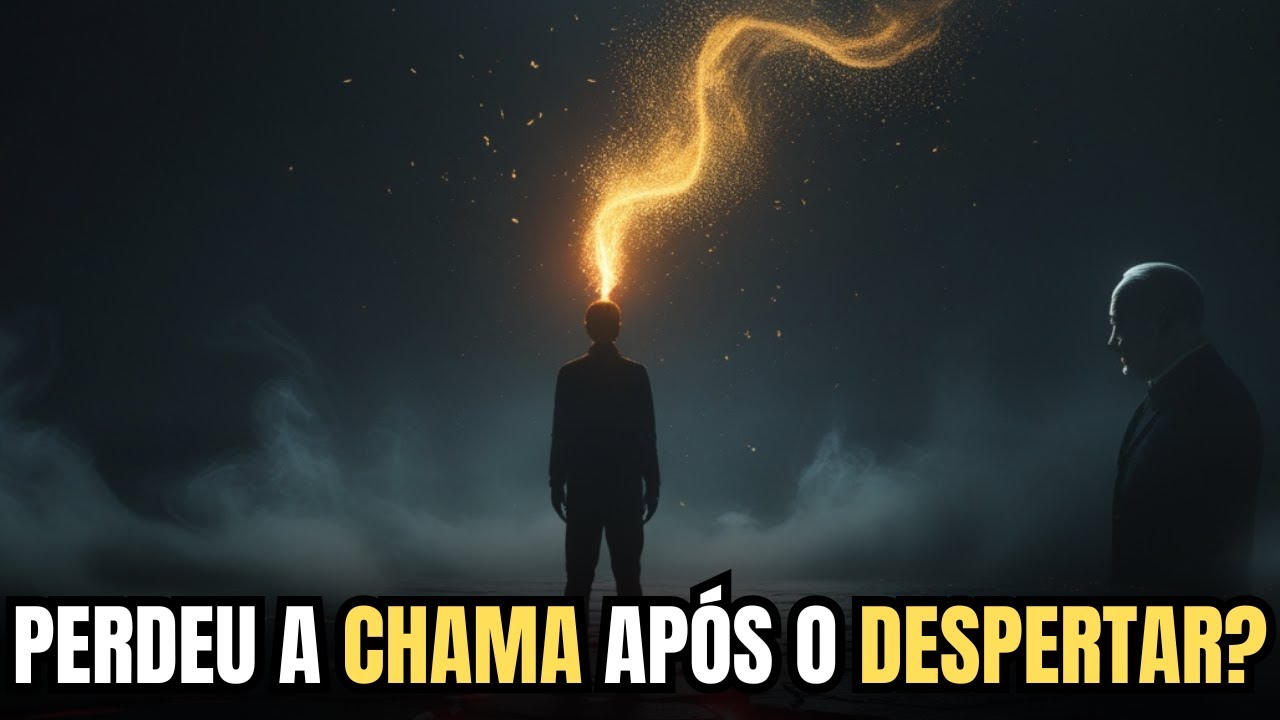 O Segredo de Jung Sobre o Vazio Espiritual