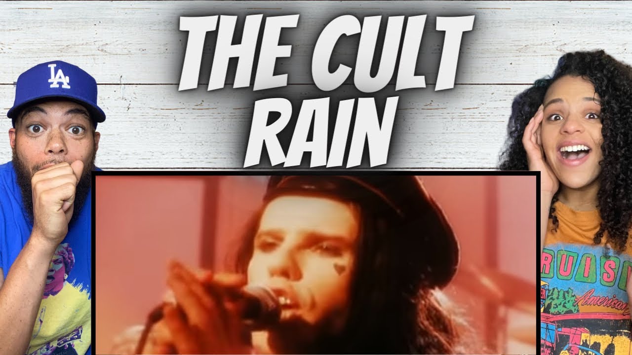 AWESOME!| FIRST TIME HEARING The Cult -  Rain REACTION