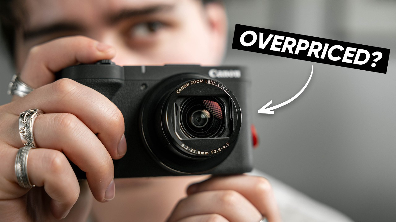 Is the V1 OVERPRICED? Best Point & Shoot Alternatives!