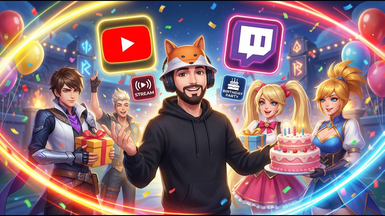 Встречаем День Рождения в  MLBB 30 лет  #shorts #mlbb #mobilelegends #mobilelegendsbangbang