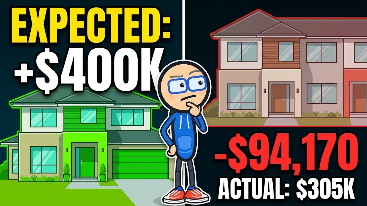 The Biggest Cost of Downsizing Isn't What You Think &mdash; We Mapped Where $94,000 Goes