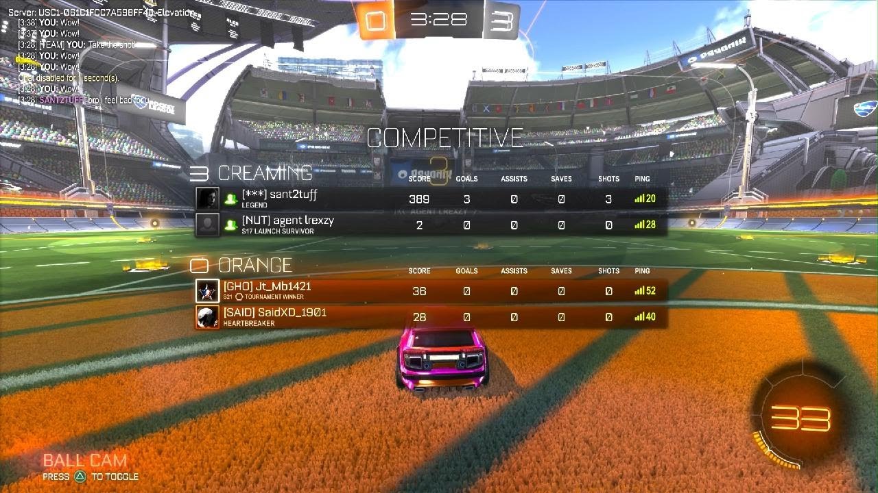 Rocket League