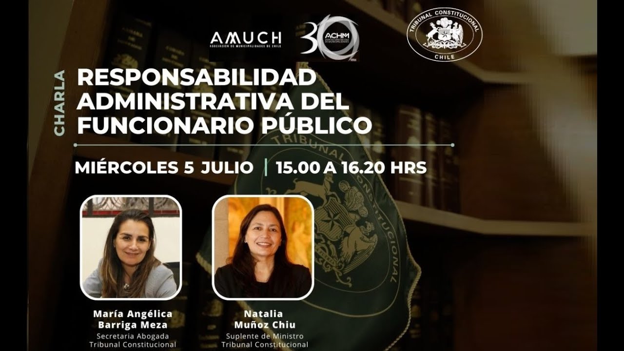 RESPONSABILIDAD ADMINISTRATIVA DEL FUNCIONARIO PÚBLICO