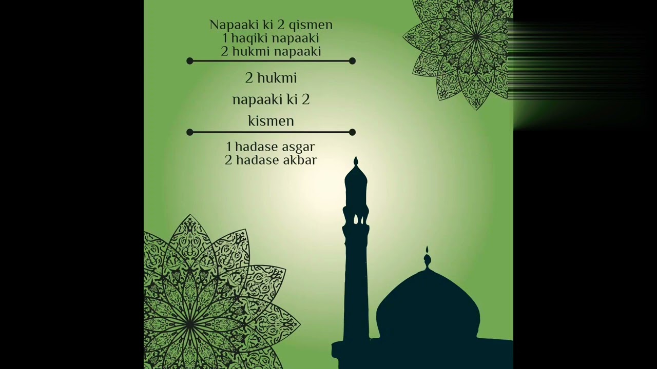 Paaki Or Napaaki Shariat Ki Nazarme