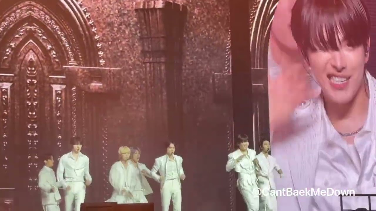 ATEEZ - Ice On My Teeth at In Your Fantasy Tour in Melbourne D1