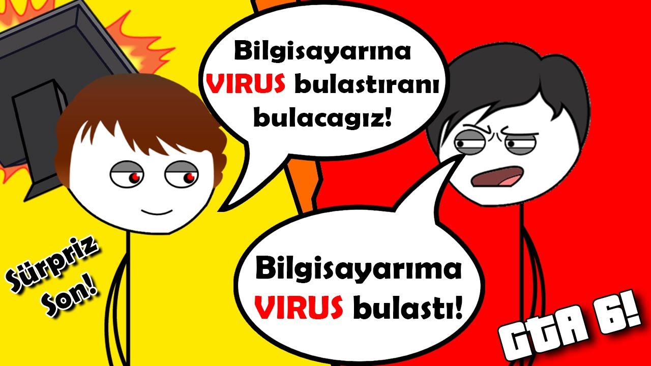 GTA 6 indirdiğini sanıp Virüs indirmek ne hissettirir?
