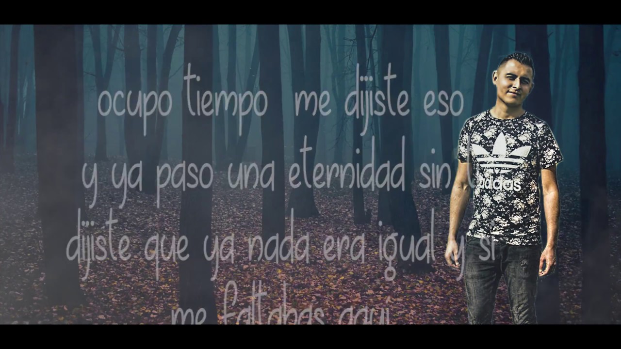 💔 Lo Ultimo Que Me Dijiste 💔 - Moises Garduño ∞