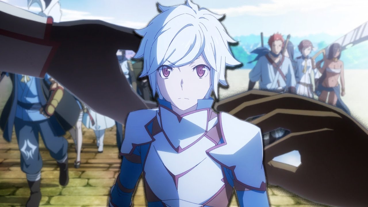 Danmachi is Finally Worth Watching