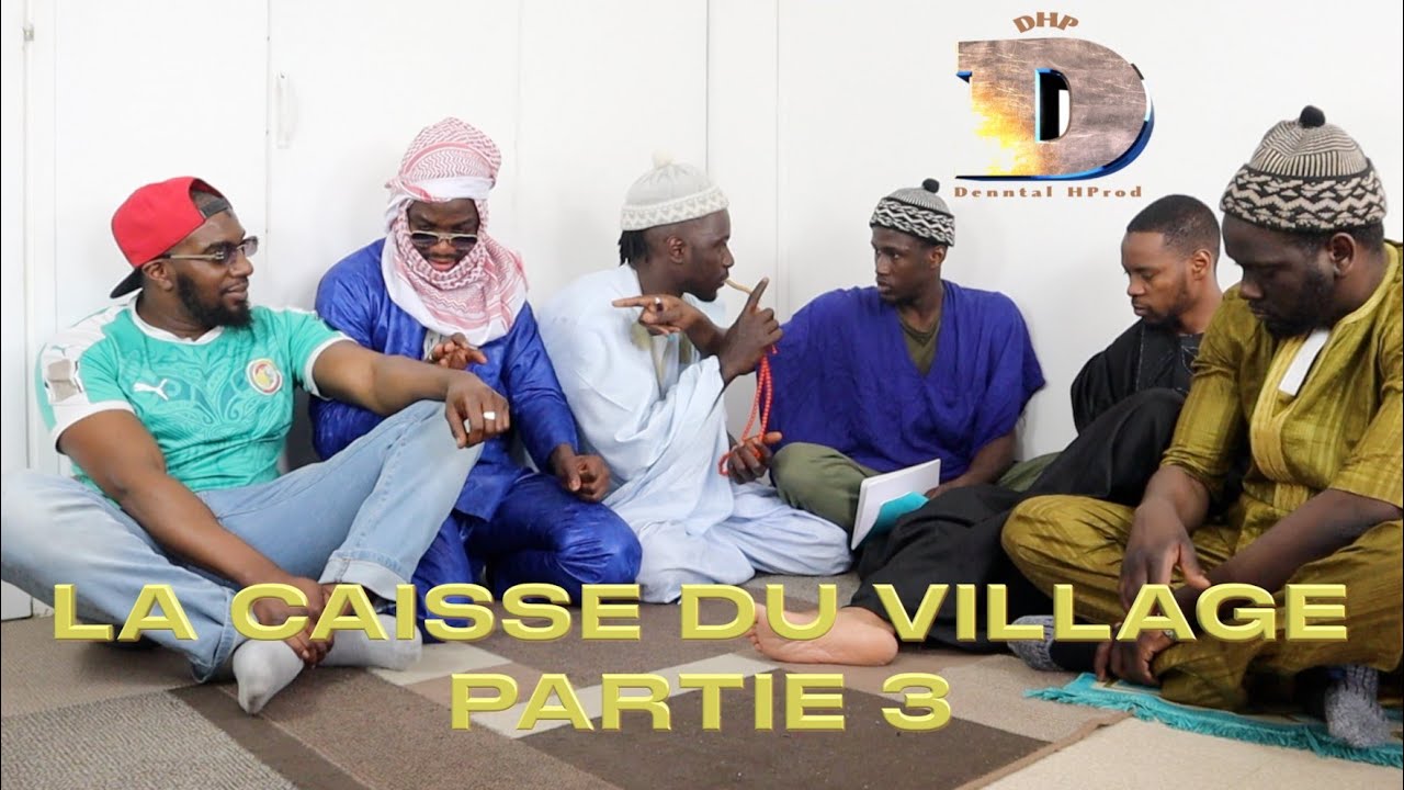 La caisse du village - Partie 3 - VOSTFR