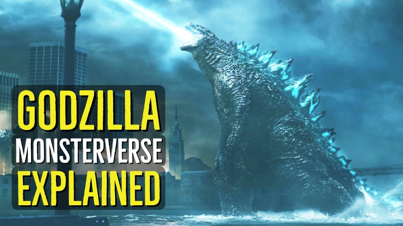 GODZILLA (MonsterVerse Creatures) EXPLAINED