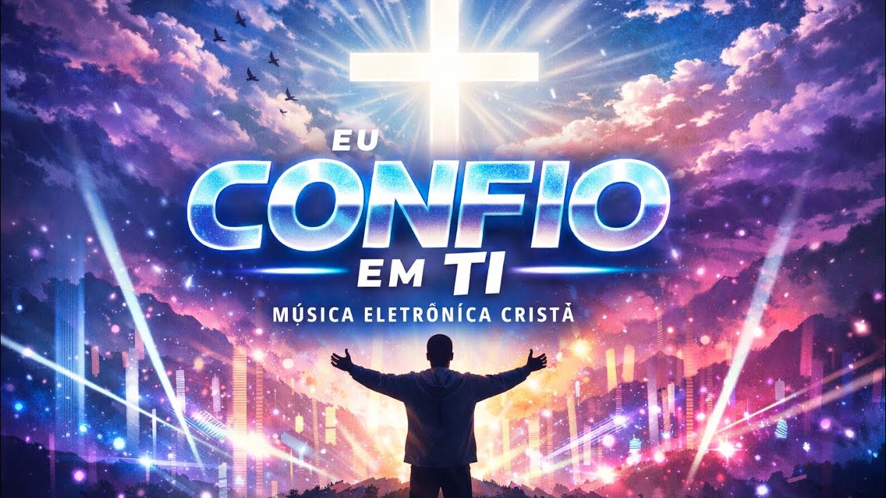 Eu confio em ti - Música oficial eletrônica católica