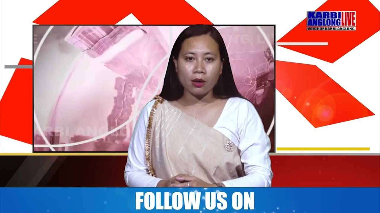 Morning News | 10 March 2026 | Karbi Anglong Live