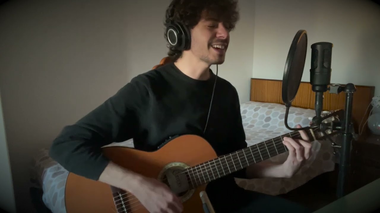 Añoralgias (zamba catástrofe) - Les Luthiers - Cover para Músicas del Mundo.