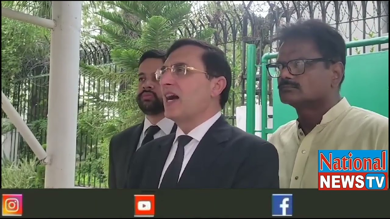 Change the election symbol of PTI? Important decision of Election Commission, important media talk