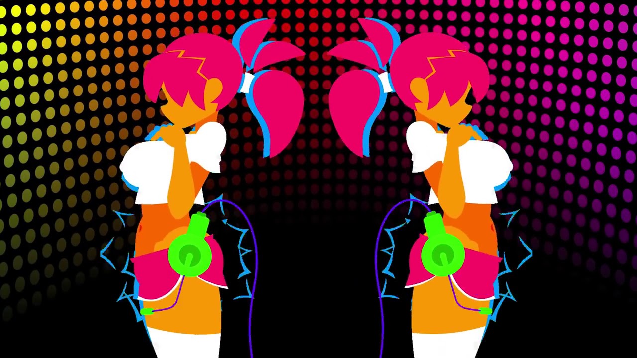 Feel the beat!  by minus8