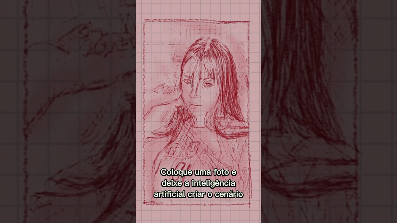 Effect on my draw Beautiful IJenz at CapCut iOS #Short