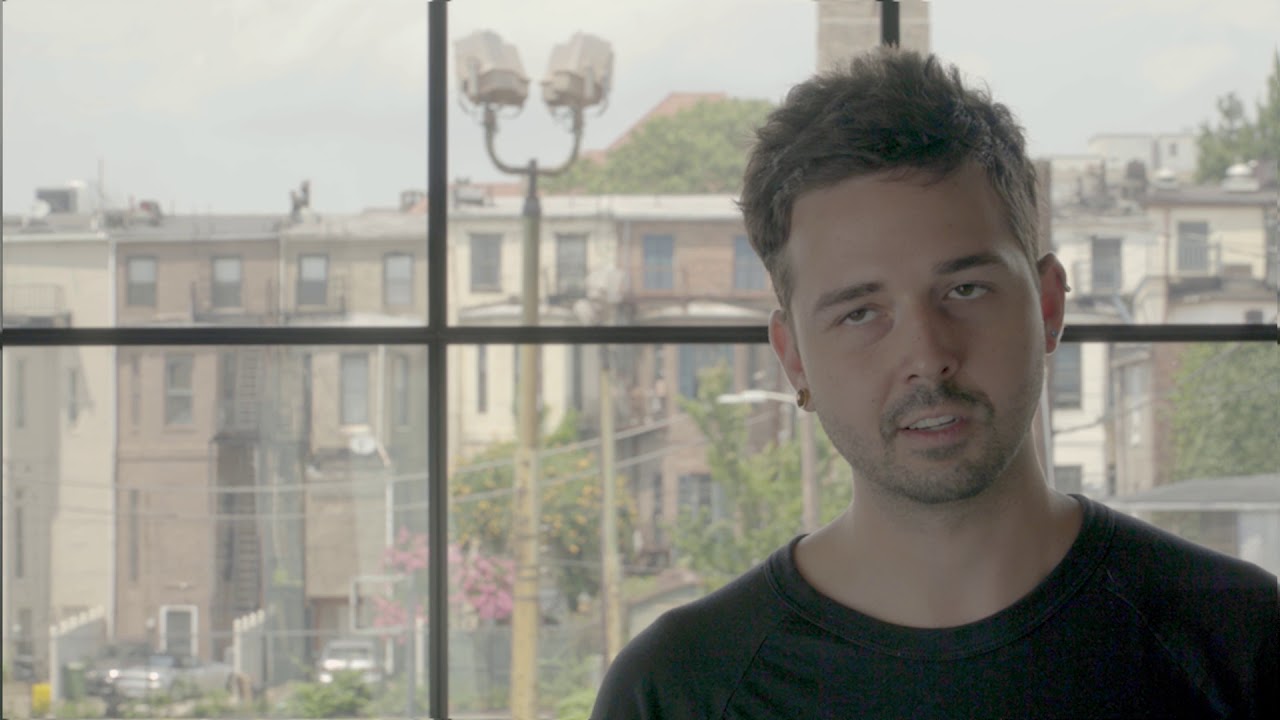 MICA Film and Video B.F.A. Profile: Travis Levasseur